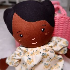14 inch Doll | Machine Washable & Dryer Safe